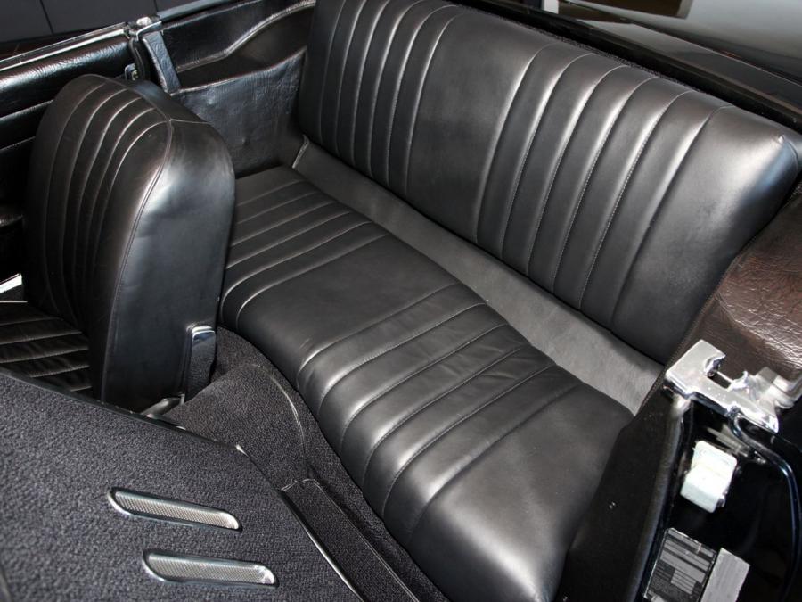  Mercedes-Benz 280 SL California Coupe 1968 года  (фото 7 из 14)
